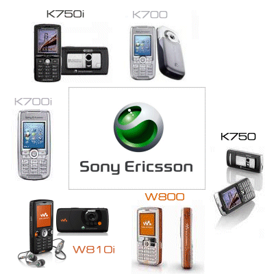Sony Ericsson teemad ekraanistiilid lae alla salvesta